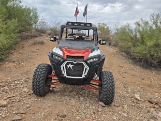 2019 RZR XP4 Turbo 1000