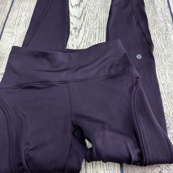 Lululemon Leggings Sz. 2