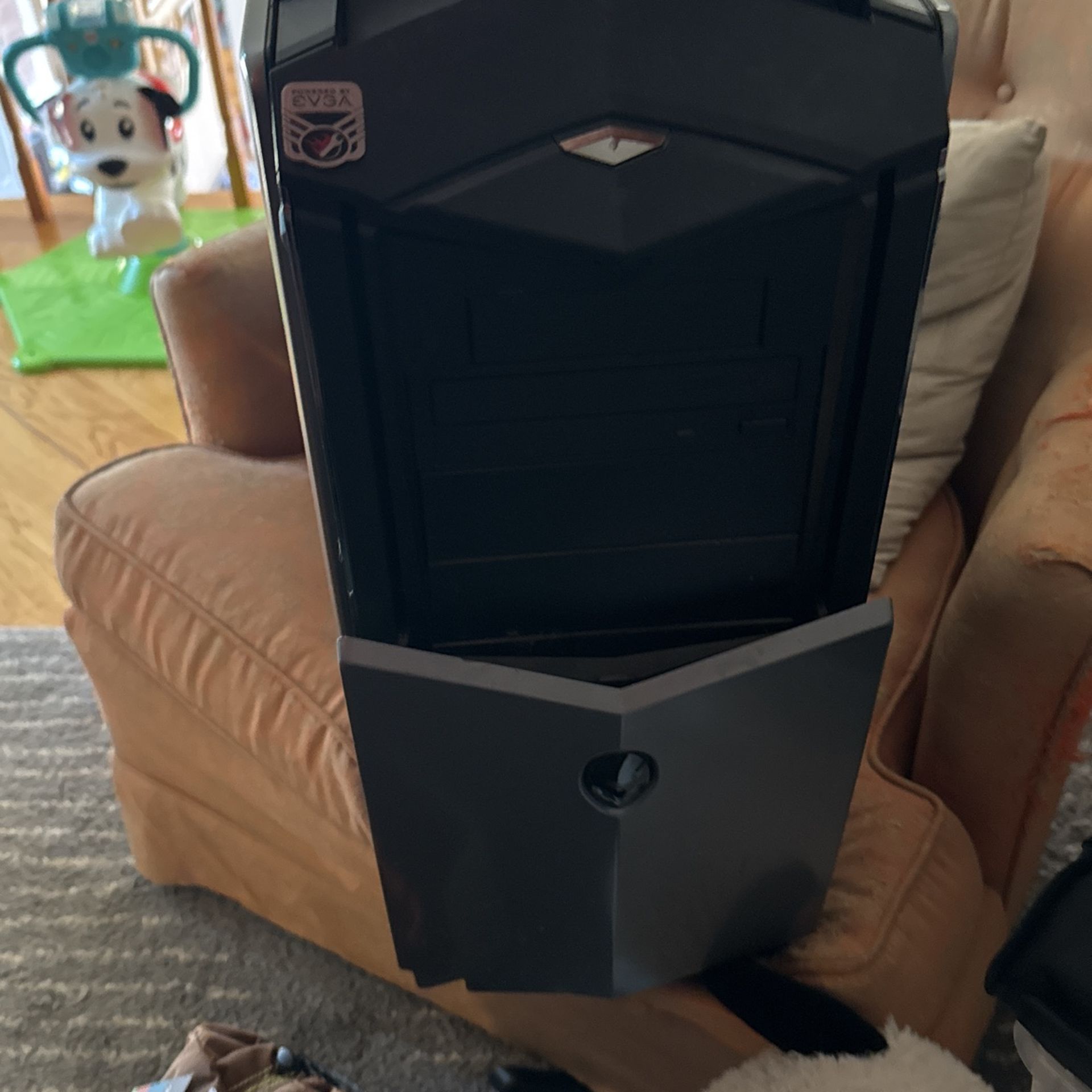 Alienware Area-51 Desktop - Possible New Power Supply Needed And Hard Drive