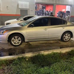 2012 Nissan Altima