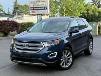 2017 Ford edge