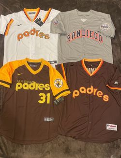 Padres Jerseys