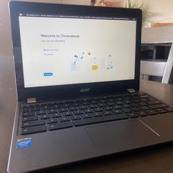 Acer Chromebook. Excellent Condition