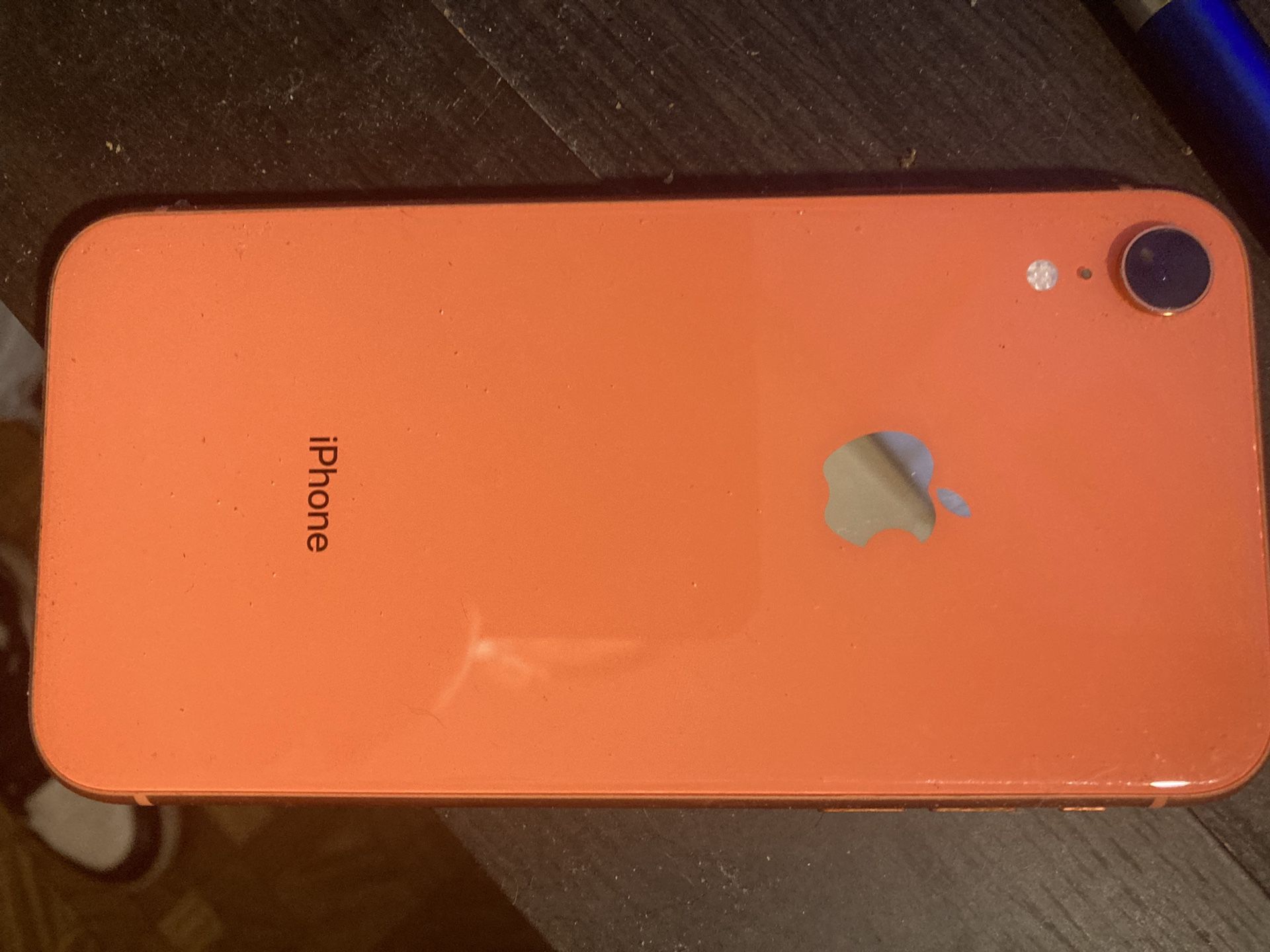 iPhone XR
