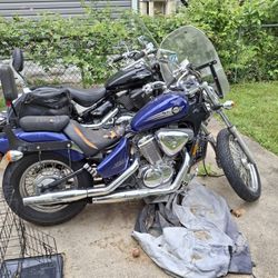 2003 Honda Shadow