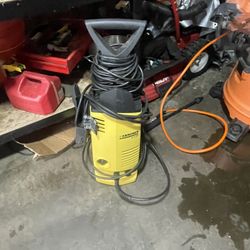 Electric Pressure Washer