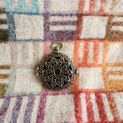 Brass Locket