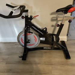 Stationary Exercise Bike