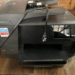 Like new HP OfficeJet Pro 8710