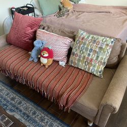Disassemablable Loveseat