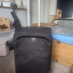 Jeep Luggage With Handle And Wheels 