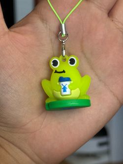 Dutch Bros - Frog Charm Keychain Drop! ✨