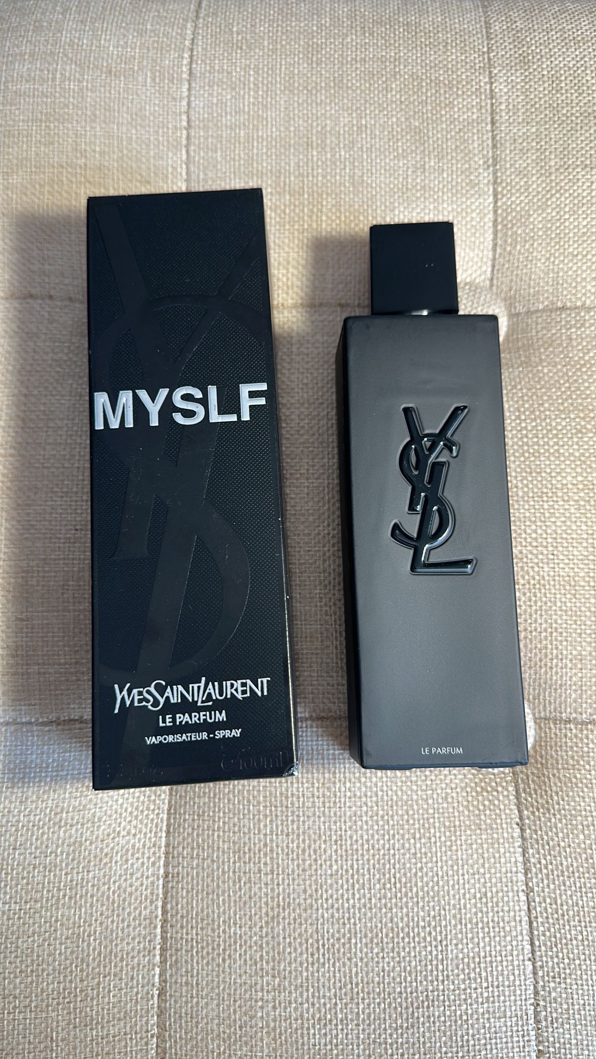 YSL MYSLF Parfum Spray