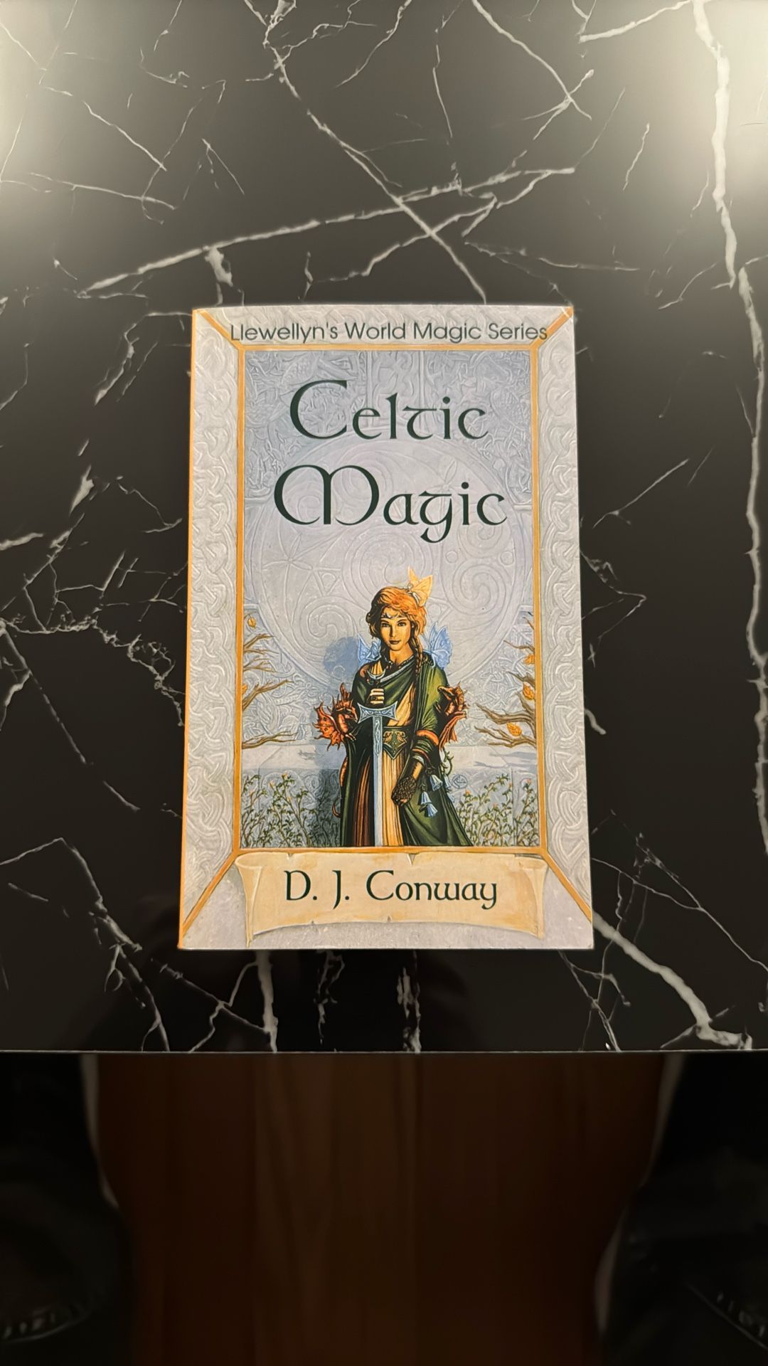Celtic Magic - D. J. Conway