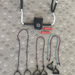 Workout Equipment 