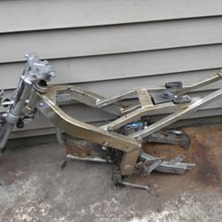 Pocket Bike/ Mini Bike Frame