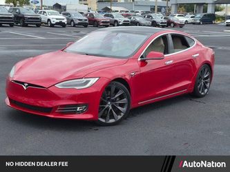 2020 Tesla Model S