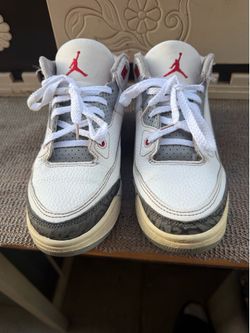 Jordan’s shoes size 2Y