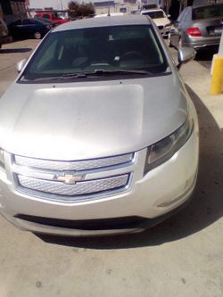 2013 Chevrolet Volt
