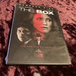 The Box (DVD, 2010)