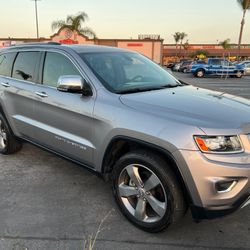 2014 Jeep Grand Cherokee