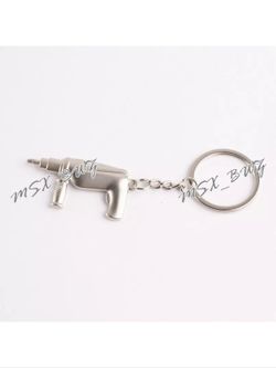 Drill keychain