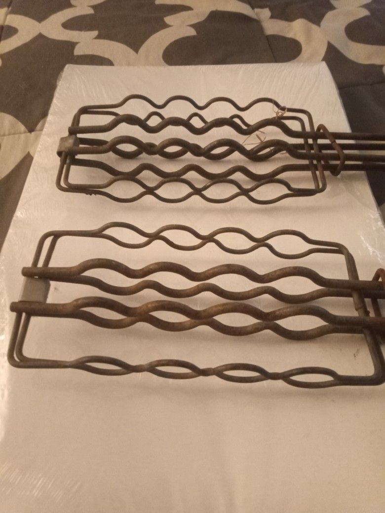 Vintage Air Dog Fryers