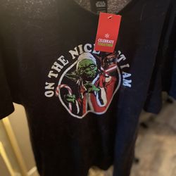 On The Nice List T Shirt 