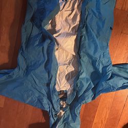 Woman’s XL Outdoor Research Rain Jacket 