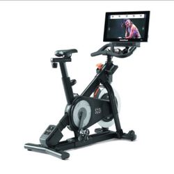 NordicTrack S22i Studio Cycle (iFit ready), Stationary cycle Indoors Training