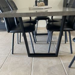 DINING TABLE SET