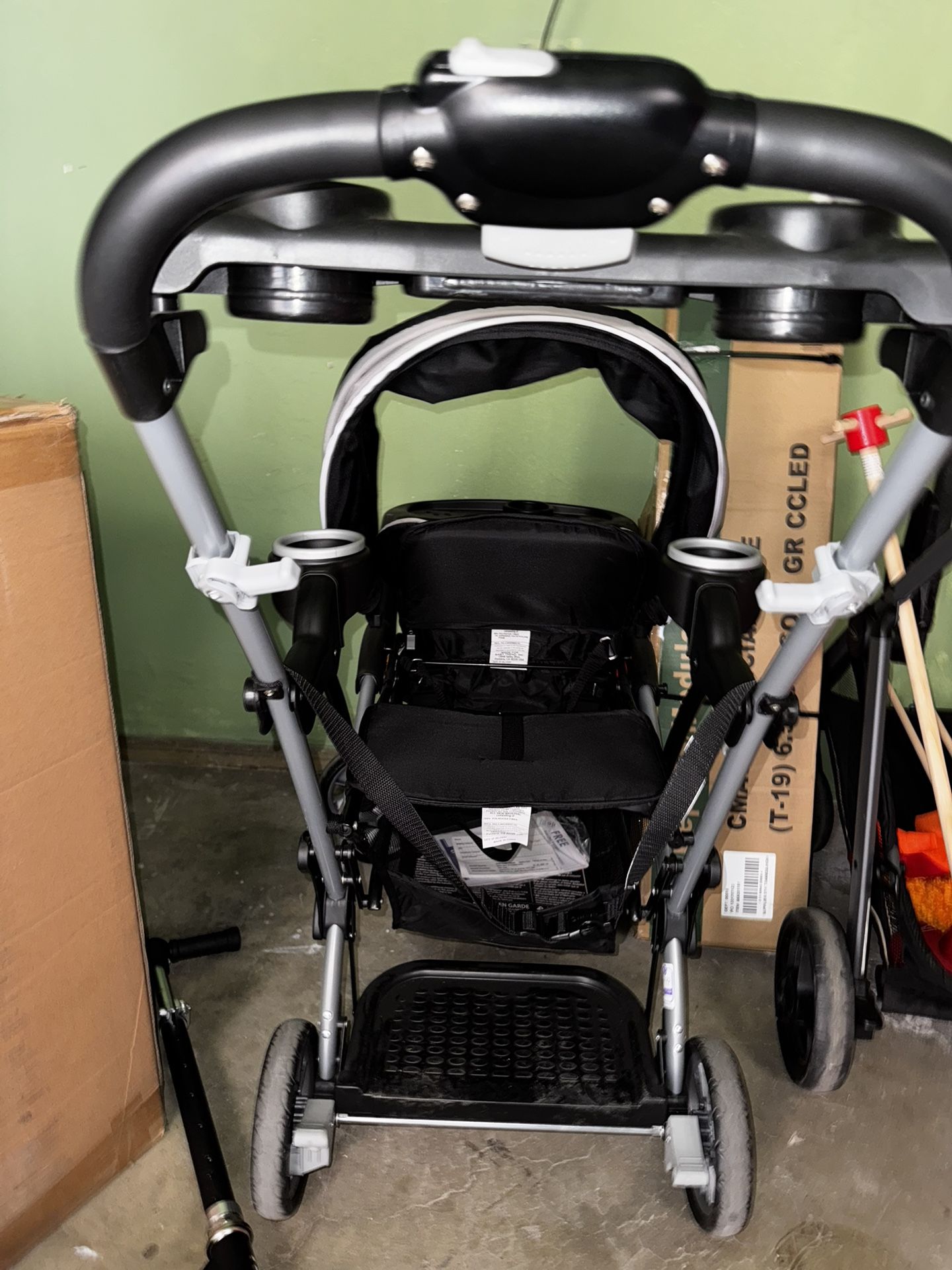 Double Stroller