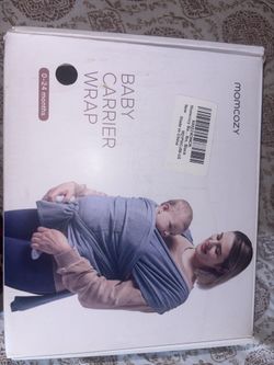Baby Carrier Wrap