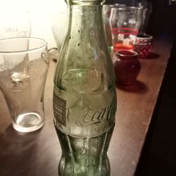 Vintage Coke Bottle 