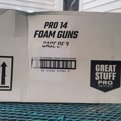 Great Stuff Pro 14 Foam Dispensing Guns, Set Of 3
