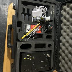 Commercial Windshield Chip Repair kit 