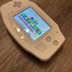 GBA Modded 