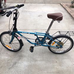 Dahon Stowaway