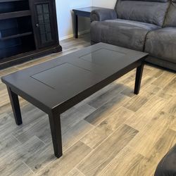 Coffee Table And Ends 