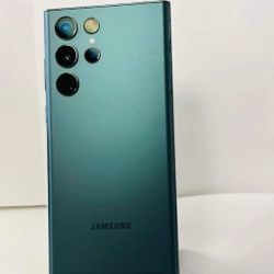 Samsung Galaxy S22 Ultra (128 GB) Unlocked With Warranty 