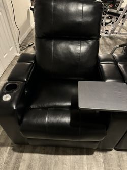 Recliner Seat