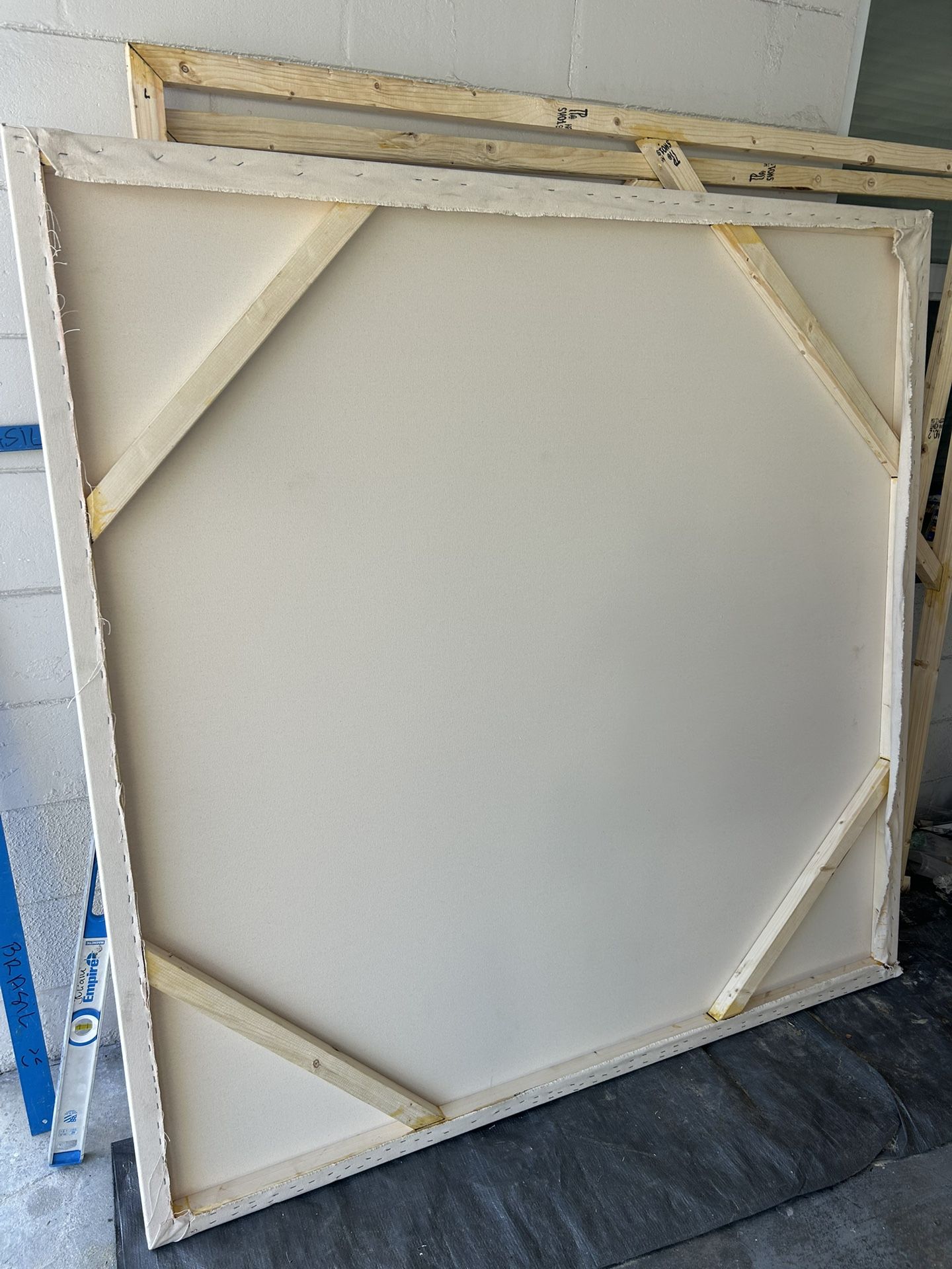 5’6” Canvas
