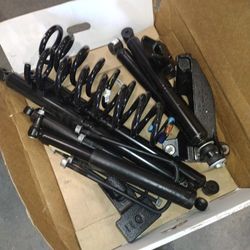 Shock Absorbers, Coil Spring 