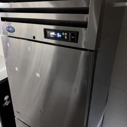 Ice Cold Working Perfect Commercial Stainless Freezer 