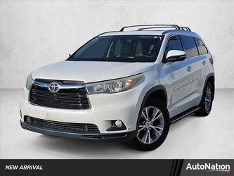 2015 Toyota Highlander