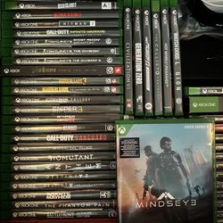 Xbox Games 