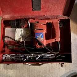 Milwaukee Corded Rotary Hammer