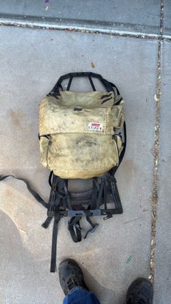 Camping /hiking back pack