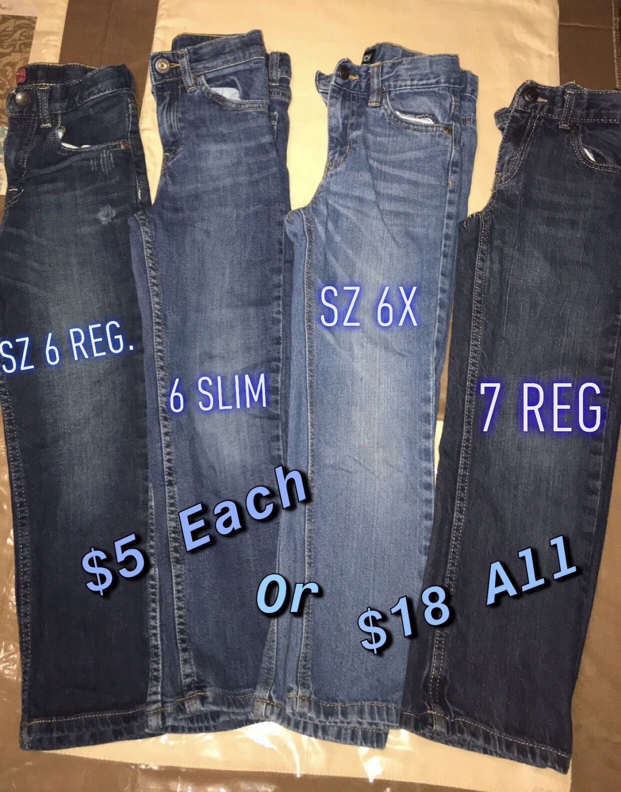 Boys Clothes
