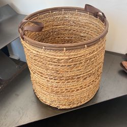 Wicker Basket
